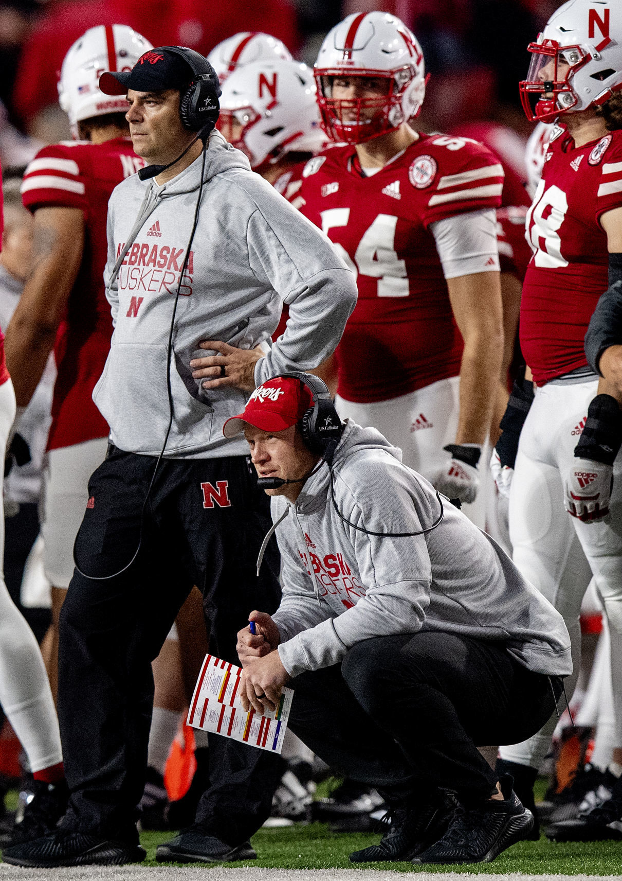 Ohio State vs. Nebraska, 9.28